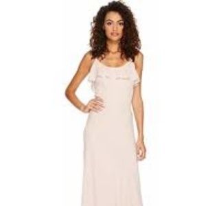 NWT Lucy Love Womens Story Maker Dress Bridesmaid